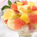 Simple Citrus Fruit Salad