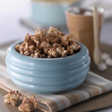 Cinnamon Chocolate Popcorn