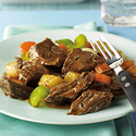 Yankee Beef Pot Roast