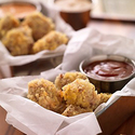 Popcorn Steak Bites