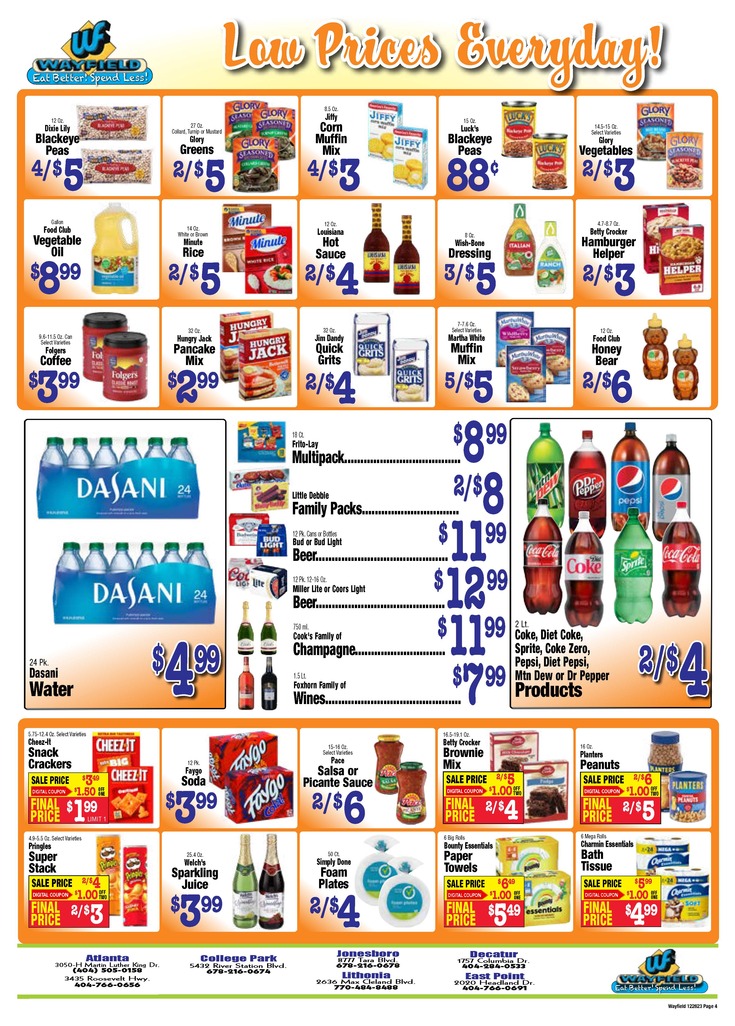 Print Weekly Specials | Atlanta Grocery Store | The Meat People ...