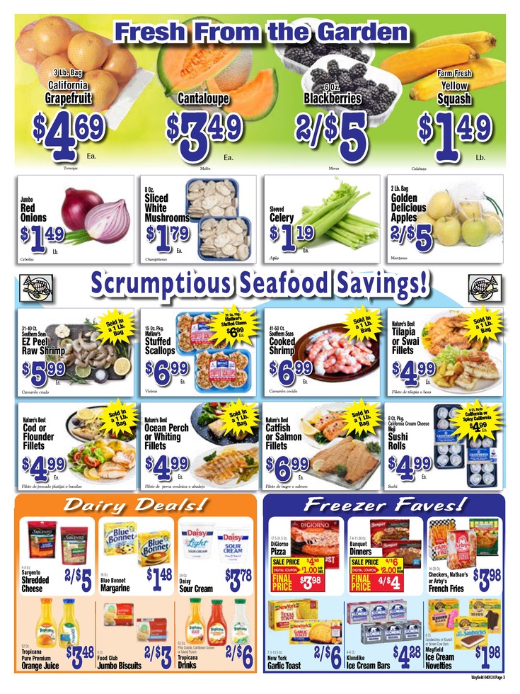 Print Weekly Specials | Atlanta Grocery Store | The Meat People ...