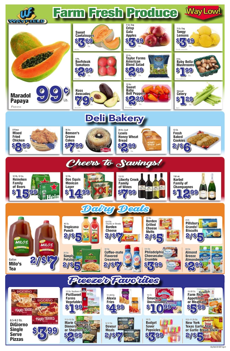 Circular Page 3